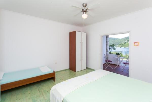 Guest House Busurelo Mljet Esterno foto