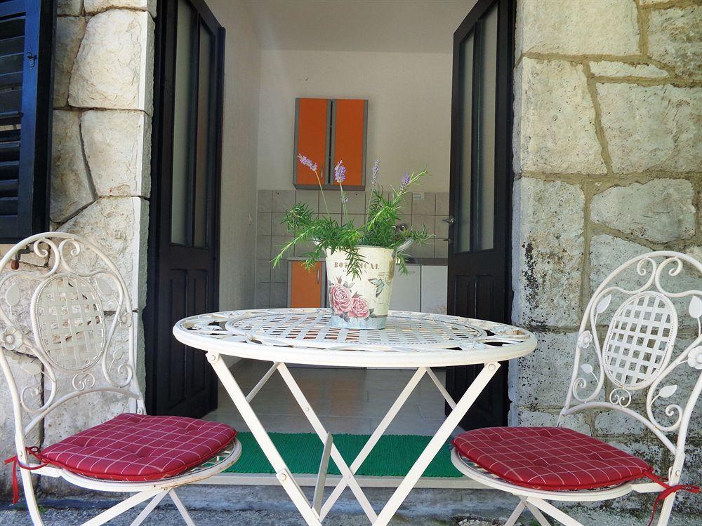 Guest House Busurelo Mljet Esterno foto