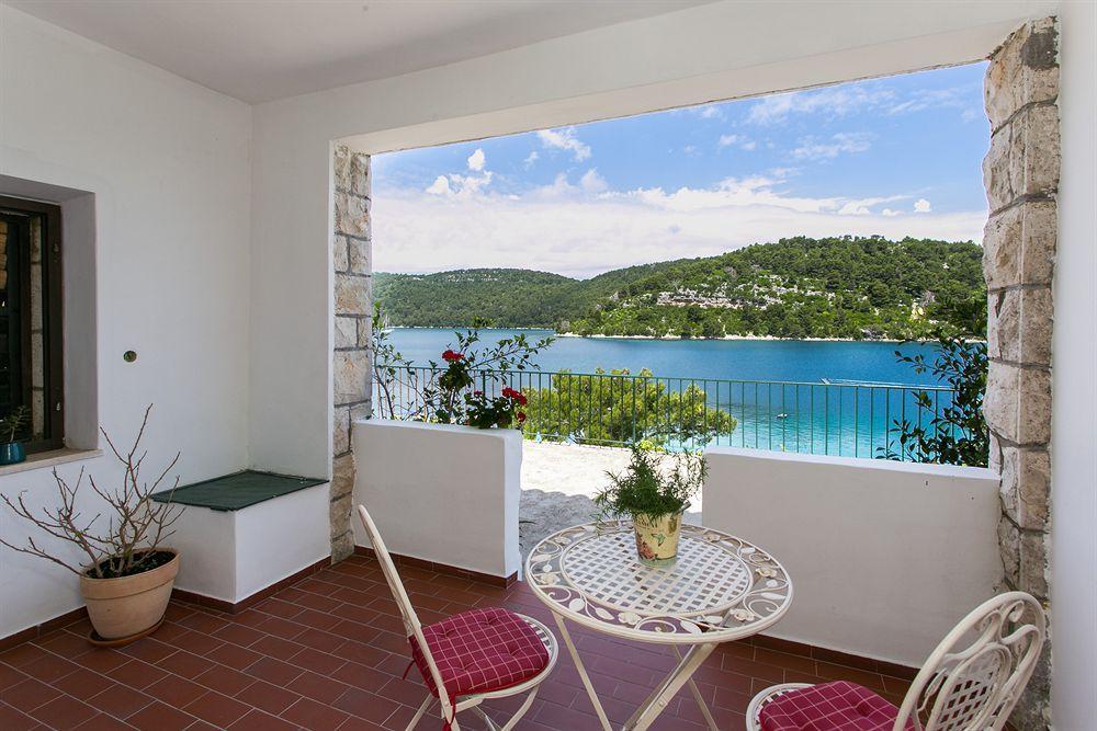 Guest House Busurelo Mljet Esterno foto