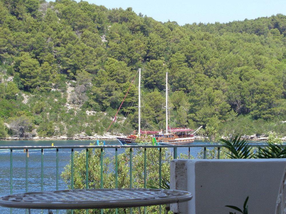 Guest House Busurelo Mljet Esterno foto