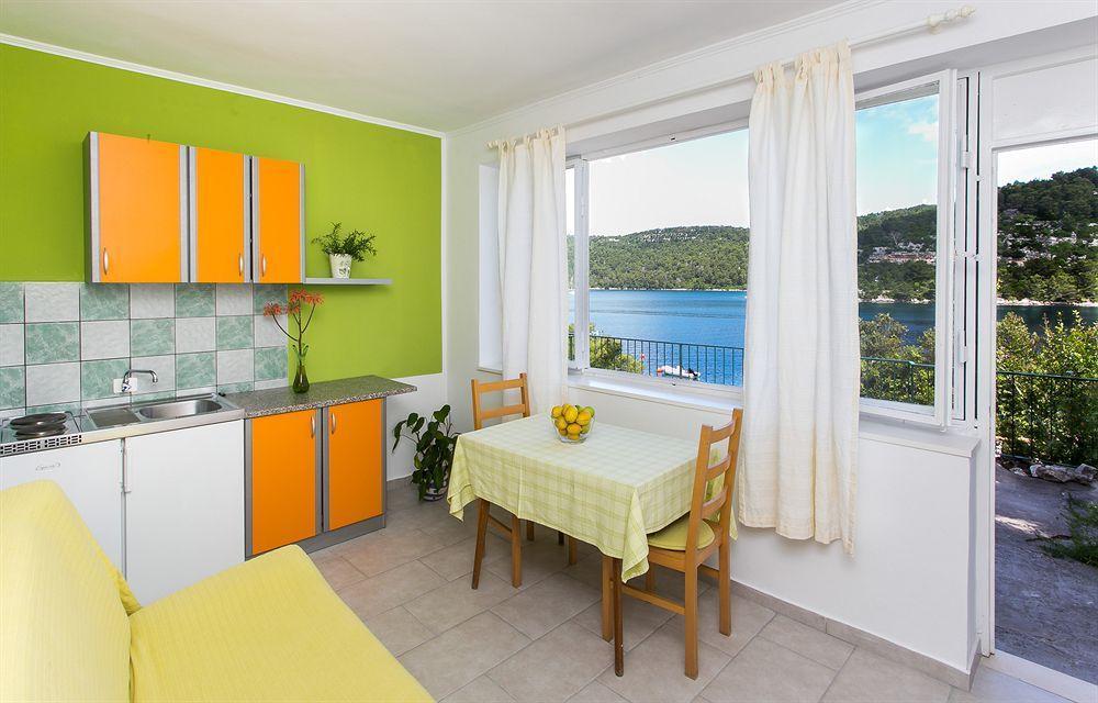 Guest House Busurelo Mljet Esterno foto