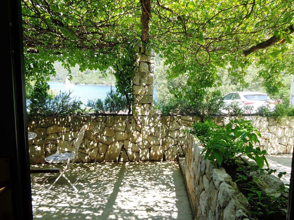 Guest House Busurelo Mljet Esterno foto