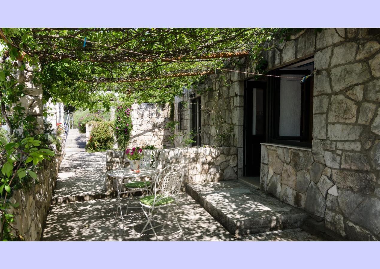 Guest House Busurelo Mljet Esterno foto